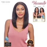 Vanessa Brazilian Human Hair Swissilk Wet n Wavy Lace Front Wig - TMH GINI
